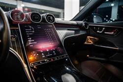 مێرسێدس بێنز C-Class